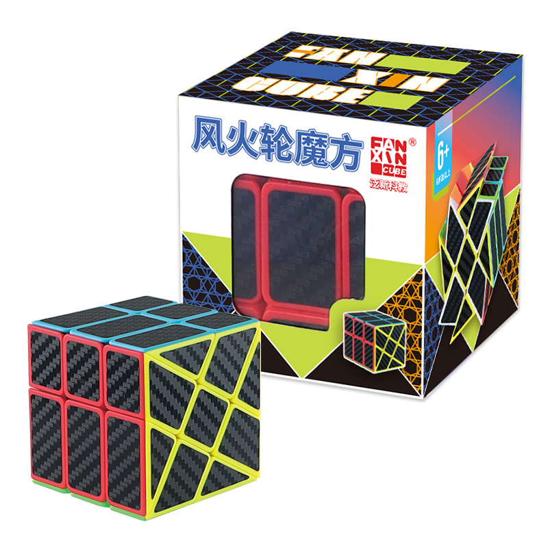Panxin Carbon Fiber - Rueda de Viento y Fuego
