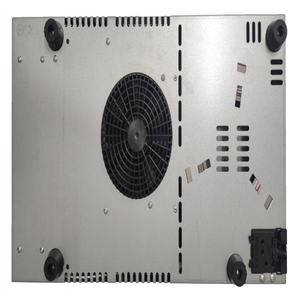 Placa de Cocción de Cerámica, Estufa Eléctrica Integrada de 2 Quemadores, Hornilla Eléctrica con Control Táctil, Bloqueo Infantil y Temporizador - Product Image 5