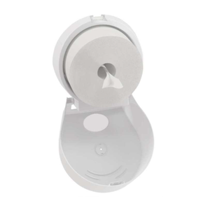 Servilleta blanca para baño, rollo de papel higiénico Jumbo comercial biodegradable sin núcleo suave personalizado de alta calidad, hecho en Vietnam - Product Image 6