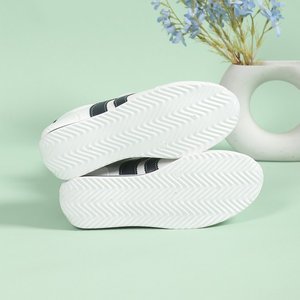 Женские повседневные спортивные кроссовки из Вулканизированной Ткани, Модные дышащие кроссовки на платформе, удобные амортизирующие кроссовки - Product Image 4