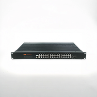 6-Port Gigabit SFP Uplink |   4-Port PoE+ |   Plug & Play Managed Layer 2 Enterprise-Netzwerk-Switch mit ERPS-Wiederherstellung <20ms und Dualer Stromversorgung