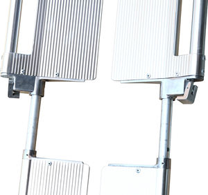 Civière de Scoop Portable pour la conception en plastique léger d'<span class=keywords><strong>ambulance</strong></span> d'hôpital avec le dispositif de premiers secours manuel d'immobilisation de tête - Product Image 3