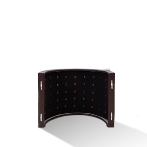 Cápsula de Sauna Infrarroja de Tamaño Pequeño, Domo de SPA para Medio Cuerpo, para el Cuidado de la Salud Femenina - Product Image 5