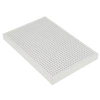 Panneau acoustique composite en aluminium perforé en nid d'abeille pour plafond intérieur, certifié CE, ultra-fin, pour la réduction du bruit dans les auditoriums