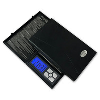 Balances numériques de haute précision 500g/0.01g Mini balances de poche Balance balance de bijoux