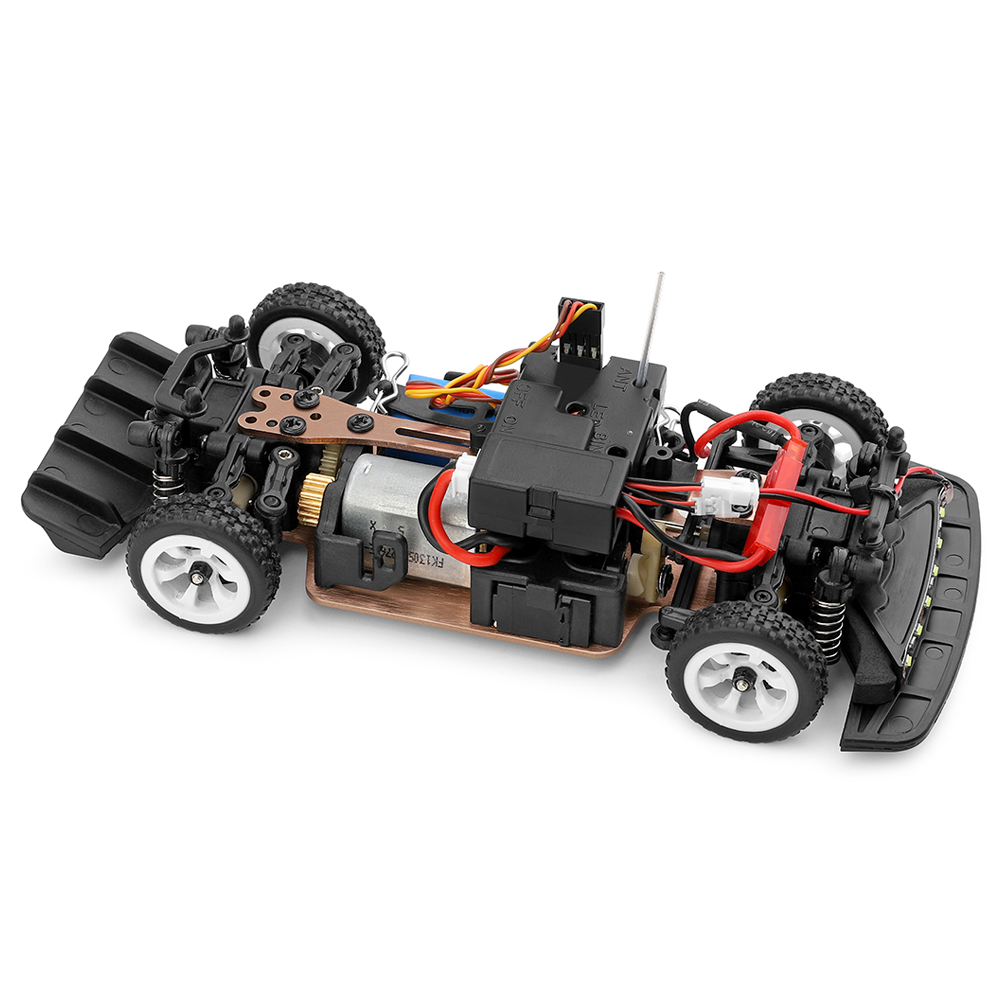 HOSHI NEW Wltoys 284131 RC Car - High Speed off-Road Drift