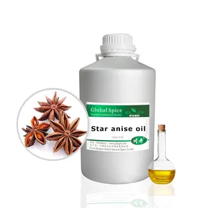 Factory Supply Wholesale Star Anise Oil in good price with high quality