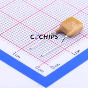 A250-110 Resettable Fuse Through hole Component (THT),P=5.1mm Fuse 60V 3A 110mA 220mA - Product Image 1
