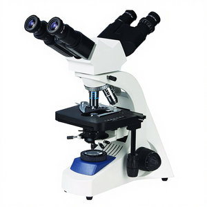 กล้องจุลทรรศน์ชีวภาพแบบ LED สองหัว รุ่น PULSE XSZ-107BN สำหรับสองคน มองเห็นได้หลายมุมมอง กำลังขยายสองหัว ปรับแต่งได้ตามความต้องการ (OEM) มาตรฐาน IP55 รับประกัน 1 ปี - Product Image 4