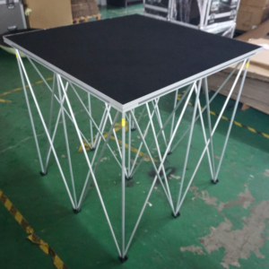 Escenario portátil de aluminio para exteriores, muy vendido. - Product Image 6