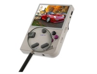 Nouvel arrivage Anbernic RG35xx + 3.5 pouces IPS écran tactile complet rétro portable miyoo lecteur de jeu portable système linux PSP cadeau de Noël