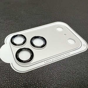 2026 nuevo superventas <span class=keywords><strong>Protector</strong></span> de vidrio para cámara de vidrio templado para <span class=keywords><strong>iPhone</strong></span> 17 <span class=keywords><strong>Pro</strong></span> Max lente de cámara trasera para <span class=keywords><strong>iPhone</strong></span> 12 13 <span class=keywords><strong>14</strong></span> 15 16 - Product Image 2