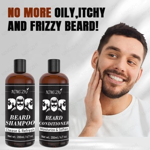 <span class=keywords><strong>Shampoo</strong></span> olio per la crescita della barba <span class=keywords><strong>Shampoo</strong></span> per barba antiforfora idrati e ammorbidisci lo <span class=keywords><strong>Shampoo</strong></span> per barba a secco - Product Image 4