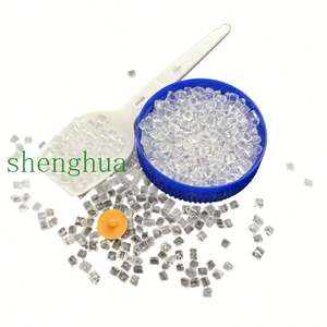 Gránulos de PC Ecológicos PC-1100U para la Industria Automotriz, Materias Primas Plásticas de PC, Gránulos de PC Transparentes - Product Image 3