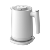 Hotsy Bouilloire À Eau Chaude Instantanée Électrique Thé Café Ket Appareil Ménager Intelligent Bouilloires Anti-Basculement 0.8L