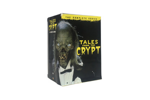 Contes de la crypte : la saison complète 1-7 ( coffret DVD 20 disques DVD ) - Product Image 1
