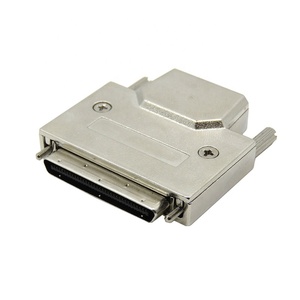 Loại Hàn Ultra VHDCI 68 Pin Cắm V68 Ribbon SCSI Nam Connector - Product Image 3