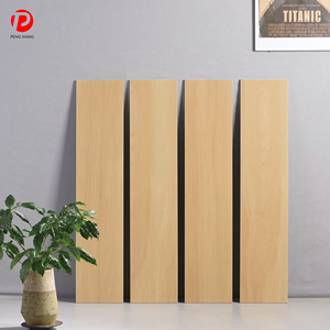 Carreaux de sol aspect bois gris Offre Spéciale Revêtement de sol en porcelaine Finition en bois Carreaux pour chambre Carreau de céramique <span class=keywords><strong>Parquet</strong></span> Plancher de bois - Product Image 2