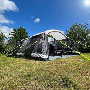 Tente gonflable imperméable caravane porche auvent RV caravane auvent gonflable auvent gonflable air caravane auvent à <span class=keywords><strong>vendre</strong></span> - Product Image 3