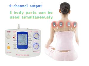 Terapia fisioterapia Venta caliente equipo médico <span class=keywords><strong>Tens</strong></span> máquina terapia magnética Spa fisioterapia masaje KA-F38 - Product Image 5