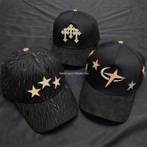 Gorras Barbas Originales al por Mayor, Gorras G5 Thirty One 31 Unisex, Gorras Fino Personalizables, Gorra de Béisbol de 5 Paneles, Gorras de Gamuza - Product Image 4