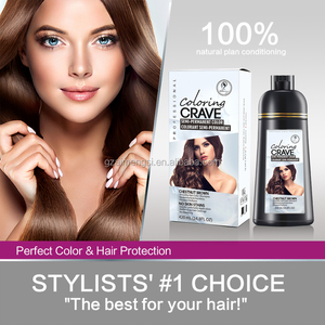 Haircolorshampoo blonde <span class=keywords><strong>shampooing</strong></span> unique cheveux colorant instantané - Product Image 4