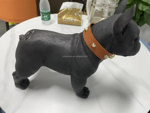 Dekorativer Niedlicher Tier-Cartoon Hund Bulldogge Subwoofer Tierförmiger Kabelloser JL5.0 Lautsprecher mit Sound, FM-Radio, TF, USB, AUX - Product Image 6