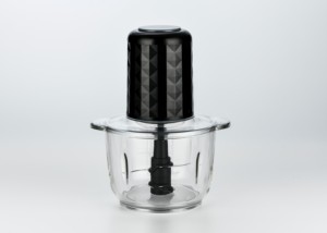 Appareils de cuisine multifonctions 2L Magic Home Use Vegetable Meat Chopper 2 Speed Easy Clean Food Chopper - Product Image 2