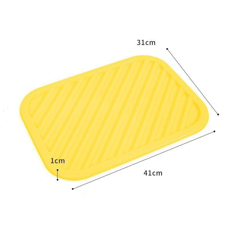 Yellow - Upgraded New Model (Sand-Spitting Plate)