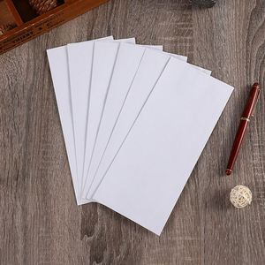 24.1*10.4cm Wholesale #10 Self-Seal Security <b>Envelope</b> Windowless Mailing <b>Envelopes</b> - Product Image 3