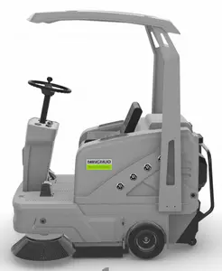 electric ride-on sweeper MN-C200X