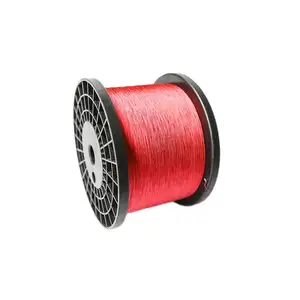 0.05mm polisol 155 fio de ímã de cobre de alta temperatura awg 44 para bobinas de relógio