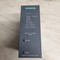 Stok Baru Asli 6DU2173-0CA00-0AX0 SSPA-T3000 Modul CPU Otomasi Industri PAC Pengontrol Pemrograman PLC Khusus