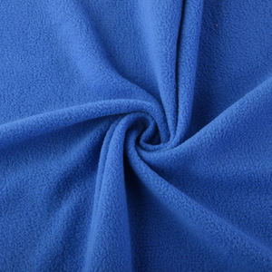 <span class=keywords><strong>Tela</strong></span> de lana <span class=keywords><strong>polar</strong></span> de poliéster suave teñida Lisa ultrafina antiestática de ropa informal para textiles para el hogar - Product Image 1