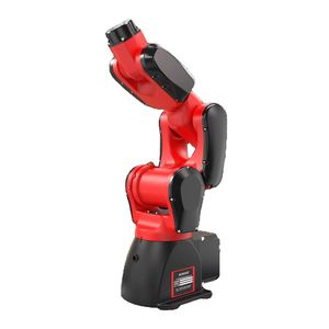 BORUNTE BRTIRUS0401A Mini-bras robotisé industriel de bureau à six axes, état neuf - Moteur servo-électrique - Protection IP54 - Pour le meulage - Product Image 1