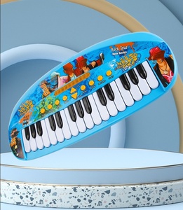 Wholesale Children Education 31-Key Electronic Keyboard Toys Piano <b>Musical</b> <b>Instruments</b> Toys - Product Image 3