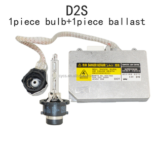 85967-50020 AC 35W HID Vor schalt gerät 4300K 6000K 8000K 10000K 12000K D2S D2R Scheinwerfer HID Conversion <span class=keywords><strong>Xenon</strong></span> Kit - Product Image 2