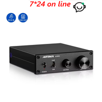 Audio AYM-06 A3001 TPA3255 amplificateur de caisson de basses 300W HIFI amplificateur de haut-parleur Mono amplificateur de puissance sonore classe D ampli Audio domestique
