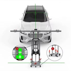 Launch X-431ADAS MOBILE PLUS Herramientas Portátiles de Calibración ADAS para Diagnóstico Automotriz, Ligeras para Autos de Pasajeros - Product Image 5