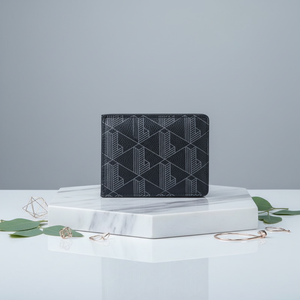 Portacarte <span class=keywords><strong>di</strong></span> Credito <span class=keywords><strong>di</strong></span> Lusso 2026 <span class=keywords><strong>di</strong></span> Alta Qualità per Uomo e Donna, Portafoglio Classico Mini Sottile in PU Rivestito con Chiusura - Product Image 3