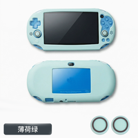 Untuk PSV2000 Casing Pelindung Silikon untuk PS Vita 2000 Pelindung Casing untuk PSV 2000 PSVita 2000