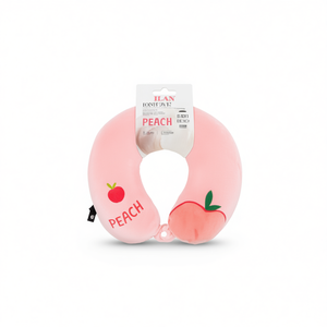 Cuscino da Viaggio Ilan con Design a Frutta, Morbido Supporto per il Collo per un Viaggio Confortevole - Product Image 2