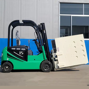 L'étiquette et la couleur personnalisée 2ton chariot élévateur électrique chariot élévateur à palettes avec de bonnes ventes en <span class=keywords><strong>Europe</strong></span> et aux États-Unis - Product Image 5