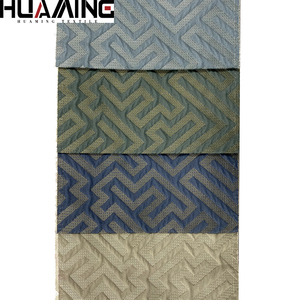 2022 Trang Trí Nội Thất Xu Hướng Chống-Thuố<span class=keywords><strong>c</strong></span> & Chống-Tĩnh 3D Hình Họ<span class=keywords><strong>c</strong></span> Jacquard Dệt Bọ<span class=keywords><strong>c</strong></span> Vải Sợi Nhuộm Mô Hình Cho Nhà Hàng Dệt May - Product Image 5