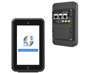 Tự phục vụ MDB không dùng tiền mặt thanh toán thẻ Android không cần giám sát POS thanh toán kiốt thiết bị đầu cuối cho 4G EV sạc CM30 - Product Image 1