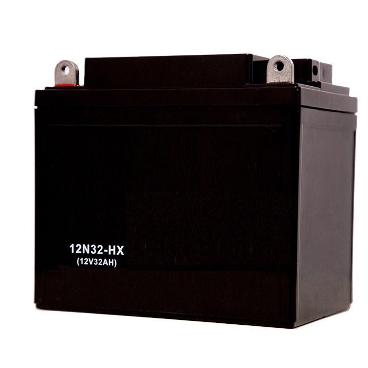 Универсальный Аккумулятор для мотоцикла 12N32L-HX 12 в 32 Ач