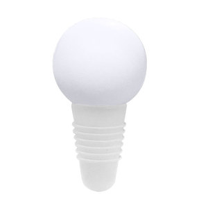 Bouchon verseur réutilisable pour bouteille d'huile, anti-fuite, décoratif et mignon, pour garder les boissons fraîches - Product Image 5