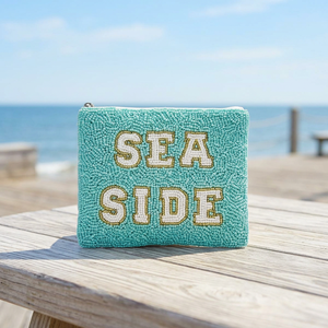 Pochette de soirée brodée florale faite à la main avec perles, sac à main de créateur, vente en gros, marque privée personnalisée - Product Image 4