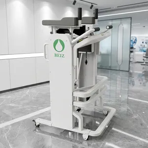 Exosquelette robotisé pour membres inférieurs de qualité hospitalière, dispositif intelligent d'assistance à la marche et de rééducation pour la thérapie post-AVC - Product Image 1