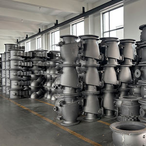 OEM可定制低价DN50-DN300液压手动水压控制阀 - Product Image 5